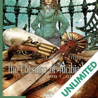 The Corsairs of Alcibiades